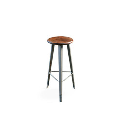 Tabouret TRIPLEX