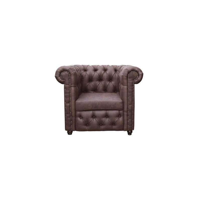 Fauteuil CHESTERFIELD Fauteuil CHESTERFIELD