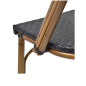 Tabouret TWEED