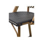 Tabouret TWEED Tabouret TWEED