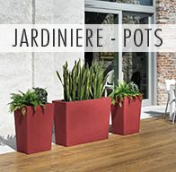 Jardinière - Pot Lumineux