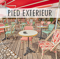 Piètement Extérieur